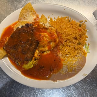 Chilaquiles Mi Mexico