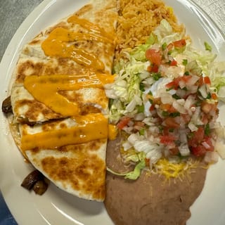 Chipotle Quesadilla