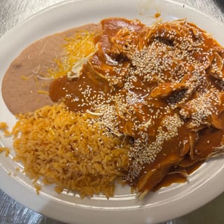 Mole Ranchero