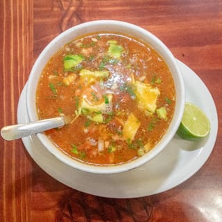 Tortilla Soup