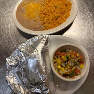 Tacos Al Pastor