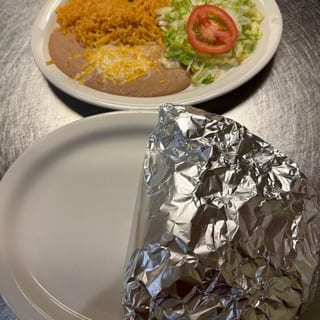 #6 Taco Meal