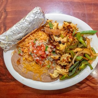 L Fajitas
