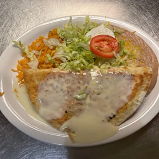 Quesadilla Suprema