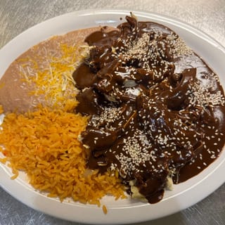 Mole Poblano