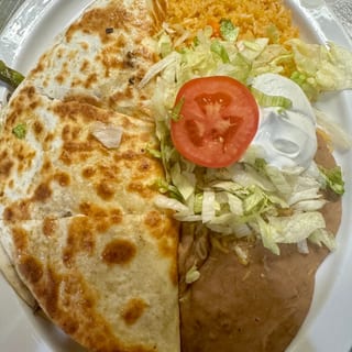 Fajita Quesadilla