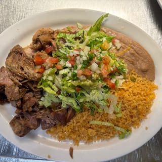 Carnitas Michoacán