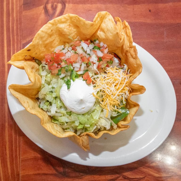 Delicious Taco Salad Options
