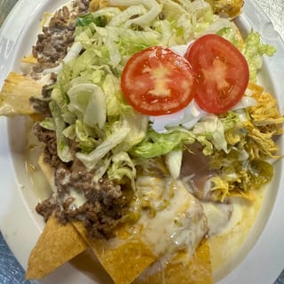 Nachos Supremos