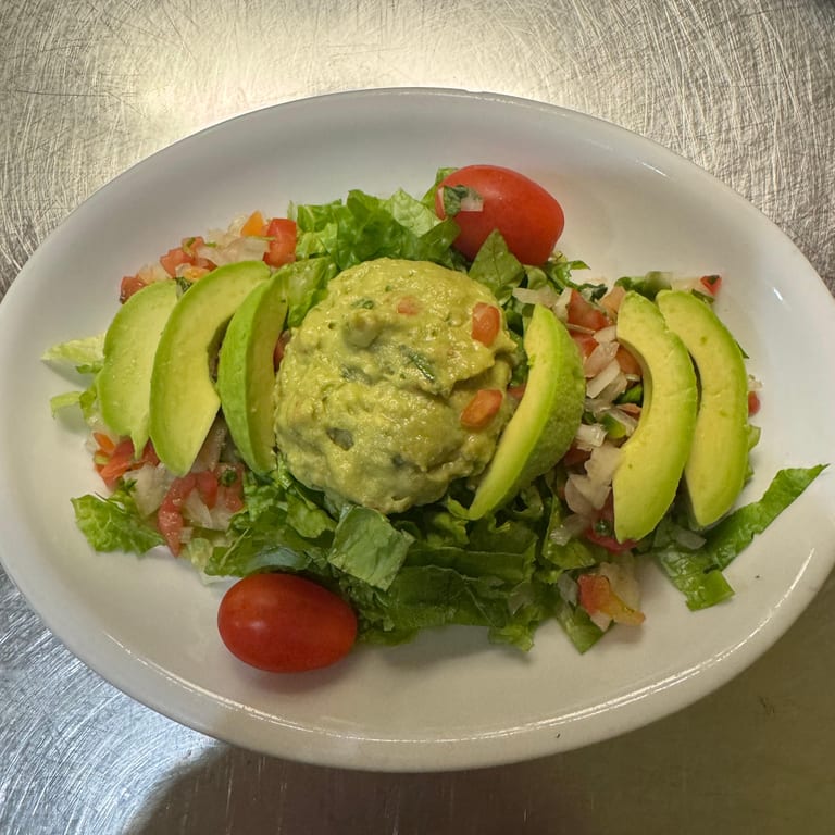 Delicious Guacamole Made Fresh