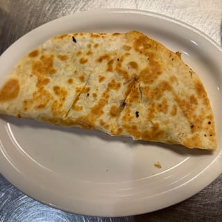 Cheese Quesadilla