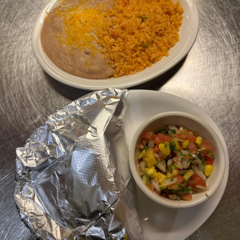 Delicious Fish Tacos and More