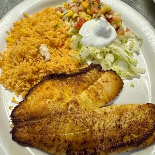 Tilapia Fillet