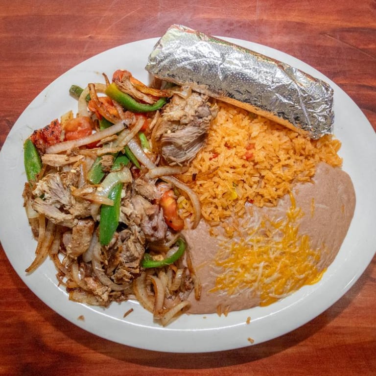 Fresh Salmon Delights: Mexican and Seafood Favorites