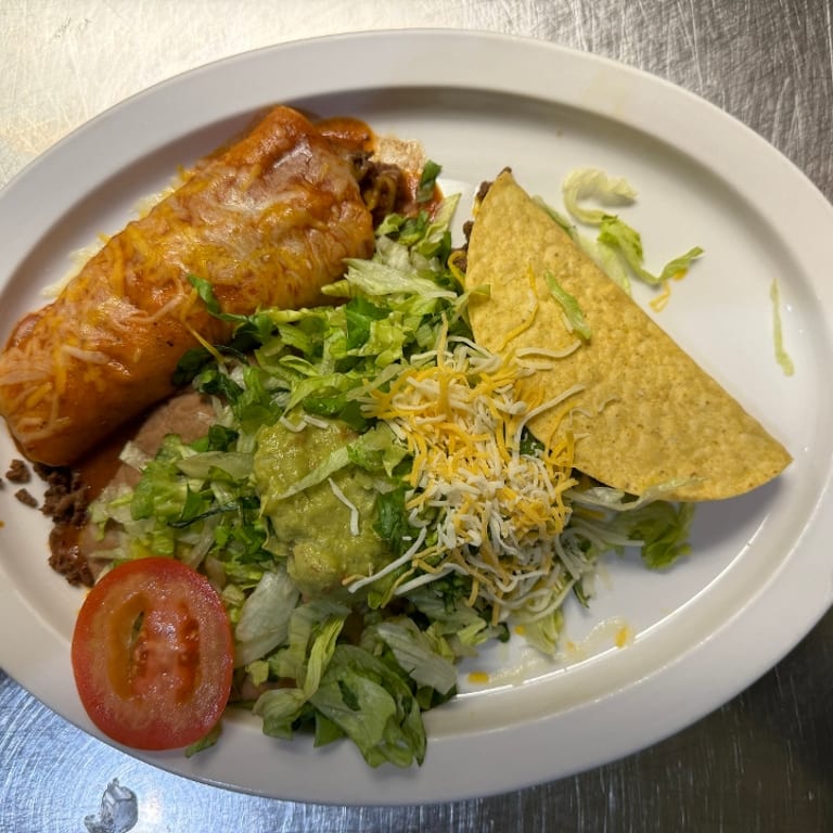 Taco Time: Mexican Fusion Delights