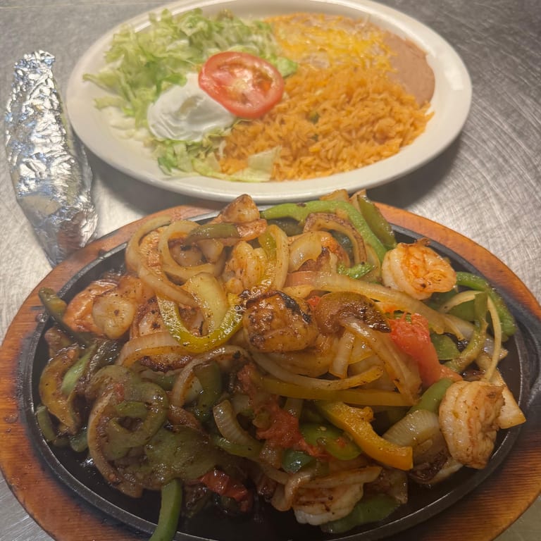 Delicious Shrimp Creations and Mexican Favorites