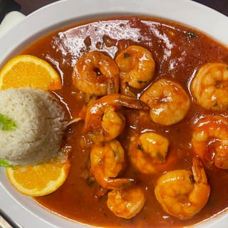 Camarones Veracruz