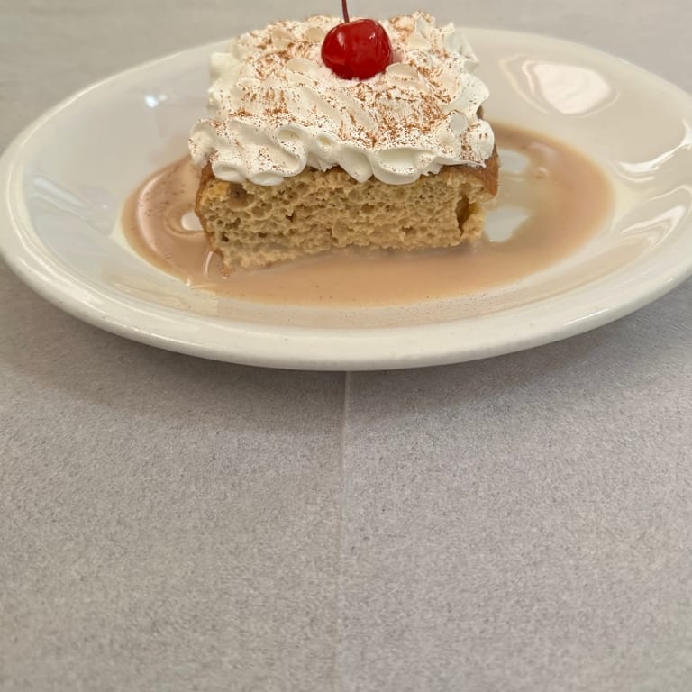 Indulge in Our Tres Leches Cake Delight