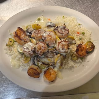 Acapulco Shrimp